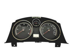 Tachometras Opel Astra H Zafira B 13216684PF 58878