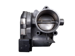 Droselio sklendė Citroen Peugeot 0280750085 1635Q9 1.6 Bosch 2110