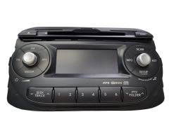 Radijo Cd Mp3 Grotuvas KIA Picanto 2 961701Y201MB2 AM100TAEE 1451