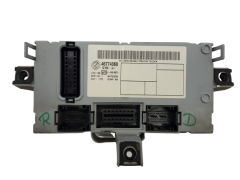 Valdymo bloko modulis BSI Fiat 46774360 Delphi