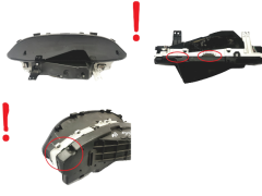 Spidometras Toyota Yaris 83800-0D660-D 55469