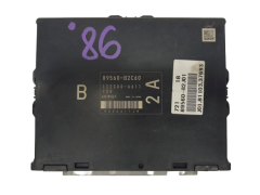 Valdymo bloko modulis Daihatsu 89560-B2C60 112300-6611 Denso 19177