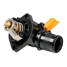 Termostato Korpusas Citroen Peugeot Berlingo C2 C3 1007 1.4 OE 1336Z2