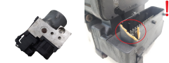 Abs Siurblys Peugeot 306 9629833880 0273004278 0265216553 2460
