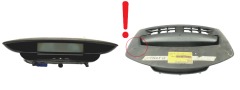 Tachometras Citroen C4 P96631954ZD 53513