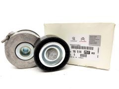 Diržo Įtempiklis Originalus Citroen Peugeot C4 C5 508 2.0 HDI 16v 1611425780