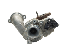 Turbokompresorus 0375R0 9673283680 1.4 1.6 e-HDI Citroen Peugeot Ford 2106
