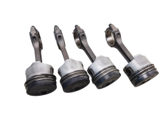 Švaistikliai Tłoki Komplektas 7701465145 7700105906 1.9 D Renault