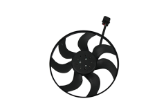 Radiatoriaus Ventiliatorius 6R0959455 99591802801 VW Audi Skoda Vika