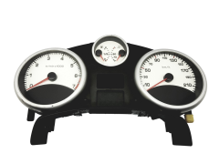 Spidometras Peugeot 207 9666132380 A2C53337652 57044