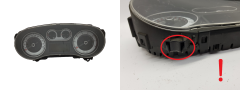 Tachometras Fiat 500L 51975131 A2C90123901 1223
