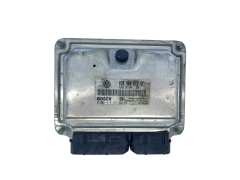 Valdymo Blokas 038906012GE 0281010862 VW Seat Skoda Bosch 63010