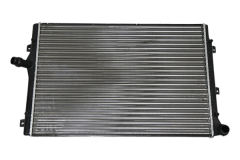 Radiatorius Vai VW Audi Seat Skoda 1K0121251AL 11210756901 Vika