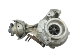 Turbokompresorus 9681896180 GT1749V 760220-2 2.0 HDI Garrett PSA