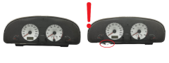 Spidometras Citroen Xsara 9648818180 D 00 58017
