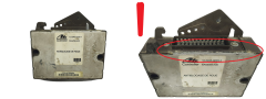 Valdymo Blokas Citroen Xantia 9612783680 10.0943-0203.4 ATE 64751