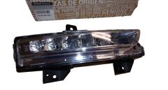 Dienos žibintai Dešinioji Naujas Originalus 266000984R Renault