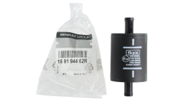 Filtras LPG Originalus 169194462R Renault Dacia