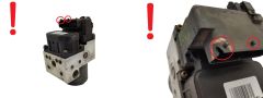 Abs Siurblys Nissan Primera 476608F820 0273004316 0265216586 5298
