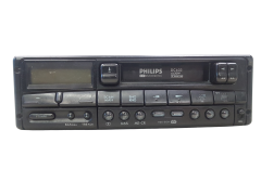 Radijo Kasetinis Grotuvas Philips DC633