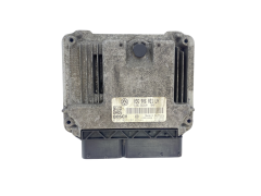 Valdymo Blokas VW 03G906021LN 0281013282 Seat Bosch 61108