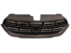 Radiatoriaus Grotelės Priekis Originalus Dacia Dokker Lodgy 623104154R