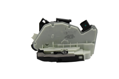 Durų užrakto mechanizmas Galas Kairė 5N0839015C 88390955501 VW Skoda Vika