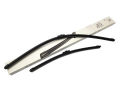 Valytuvų Šluotelės Priekis Originalus Peugeot 207 425/650mm 6423A4