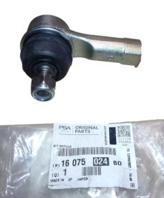 Vairo traukės antgalis Originalus 1607502480 Citroen Peugeot