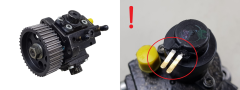 Įpurškimo Siurblys 0055193731 0445010097 Bosch Opel 1.9 CDTI