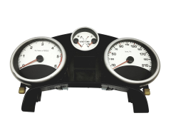 Tachometras Peugeot 207 9662904780 A2C53190340 58324