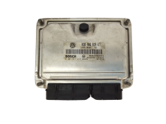 Valdymo Blokas 038906019KT 0281011219 Seat Skoda Bosch 3553