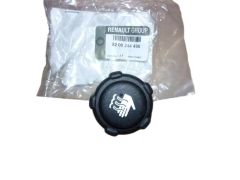 Išsiplėtimo bakelio dangtelis Originalus 8200244498 Renault