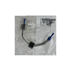Kuro vamzdis Citroen Peugeot 9811737680 Naujas Originalus