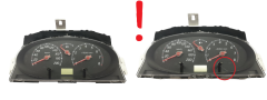 Tachometras Nissan Micra AX760 56640