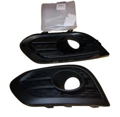 Halogenų Rėmas Kairioji Dešinioji Originalus 261520345R Renault