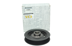 Alkūninio veleno skriemulys Originalus 123038614R Renault Dacia