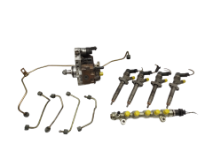 Kuro siurblys ir purkštukai 0445010033 0445110084 2.2 DCI Renault