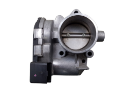 Droselio sklendė Citroen Peugeot 0280750085 1635Q9 1.6 Bosch 2107