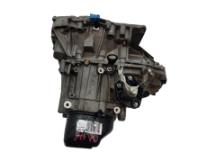 Pavarų dėžė JH3128 1.2 16v Renault Clio 3 Modus 7701723417 1016