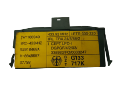 Valdymo Blokas Land Rover YWY100340 52010468A 20545
