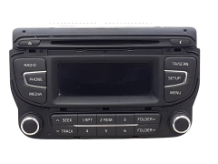 Radijo Cd Mp3 Grotuvas KIA Ceed 96170A2700WK AM1C0A2EE