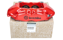 Stabdžių apkaba Kairė Originalus 410110915R Renault Megane 4 RS