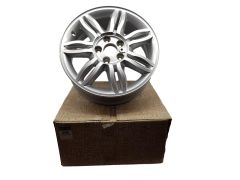 Aliuminio Ratlankis Renault 8200367648 6,5Jx16 ET50 5x108