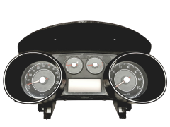Tachometras Fiat Punto Evo 5550050900 30269