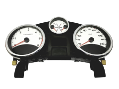 Tachometras Peugeot 207 A2C53065547 48086