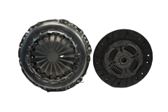 Sankabos komplektas 1611284980 1607870680 9801139380 1.0 1.2 VTi Peugeot 208 C3