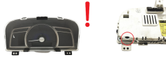 Spidometras HR-0350-309 Honda Civic Hybrid 52513