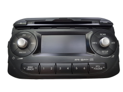 Radijo Cd Mp3 Grotuvas KIA Picanto 2 961701Y201MB2 AM100TAEE 1195