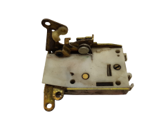Durų užrakto mechanizmas Dešinė Priekis 9136A1 Citroen AX Kiekert 11134